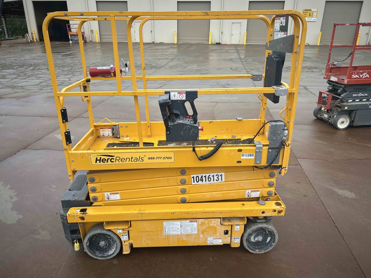 2023 Haulotte OPTIMUM 1931E