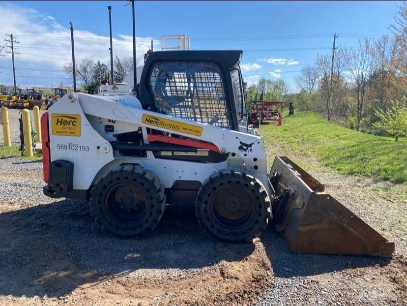 2019 Bobcat S550-3