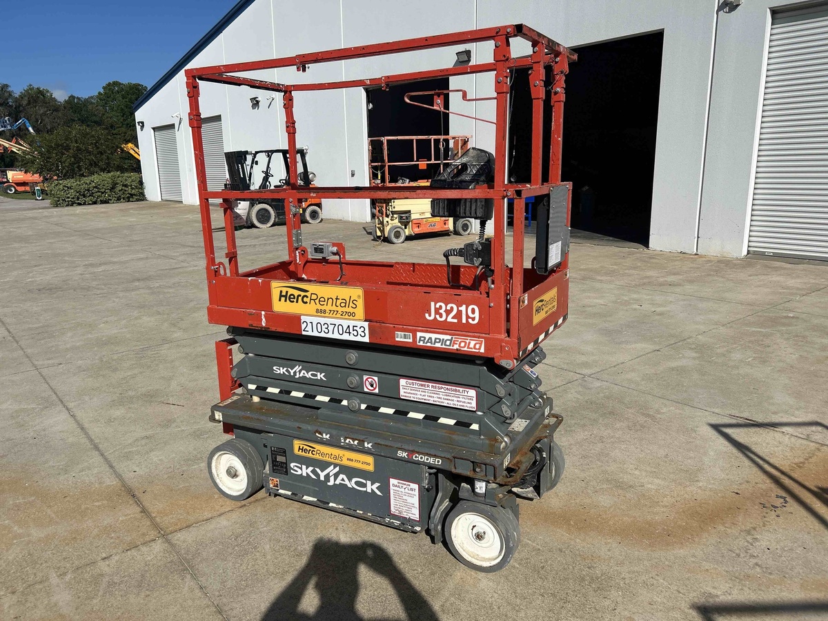 2022 Skyjack SJ3219-1