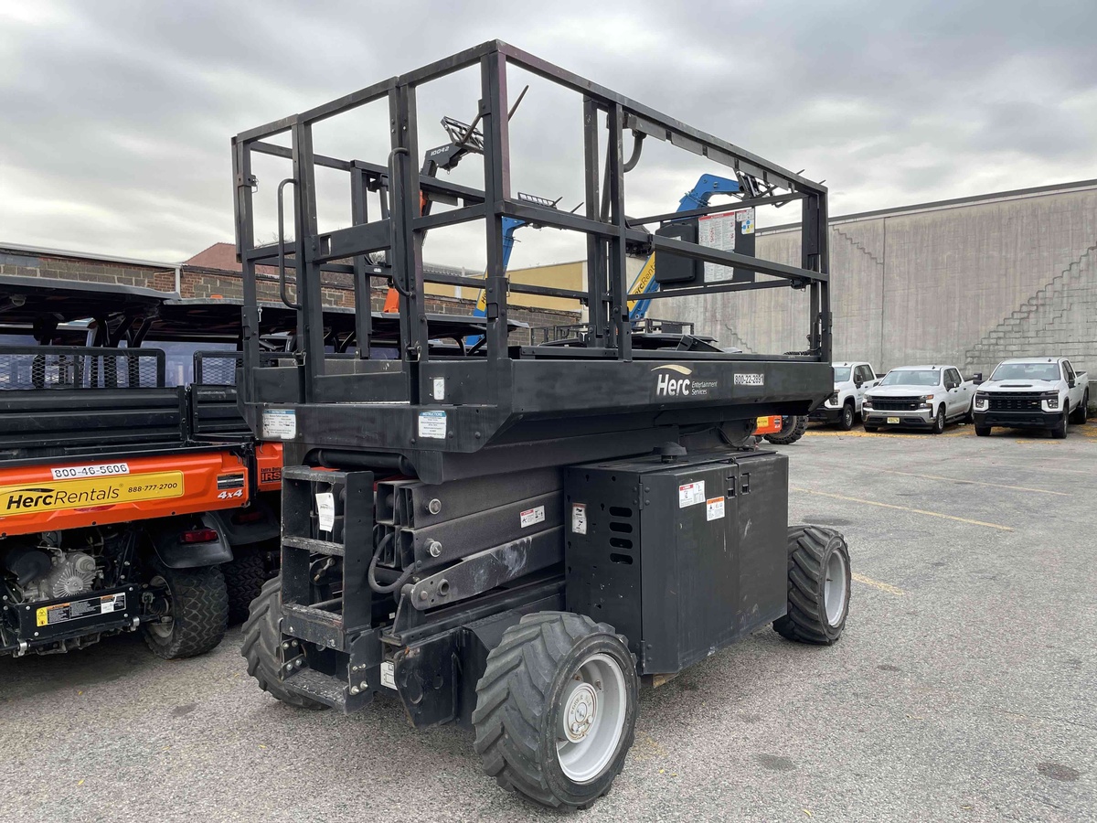 2018 Genie GS-2669 RT