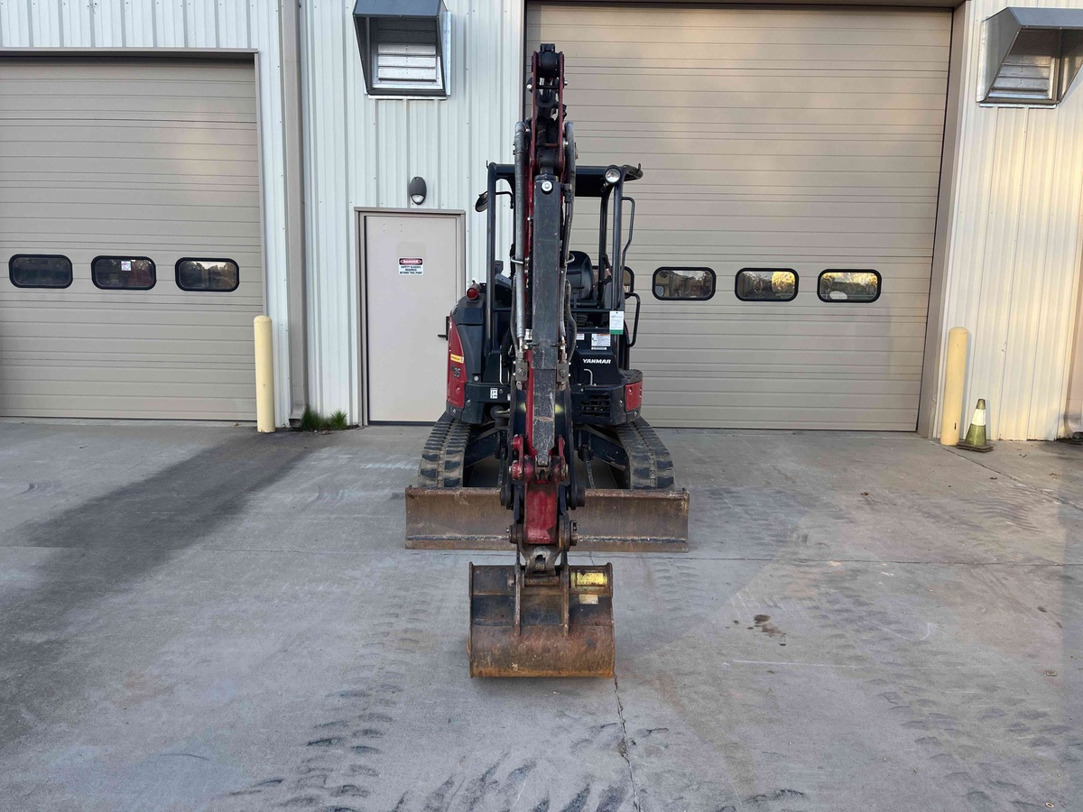 2021 Yanmar ViO35-3
