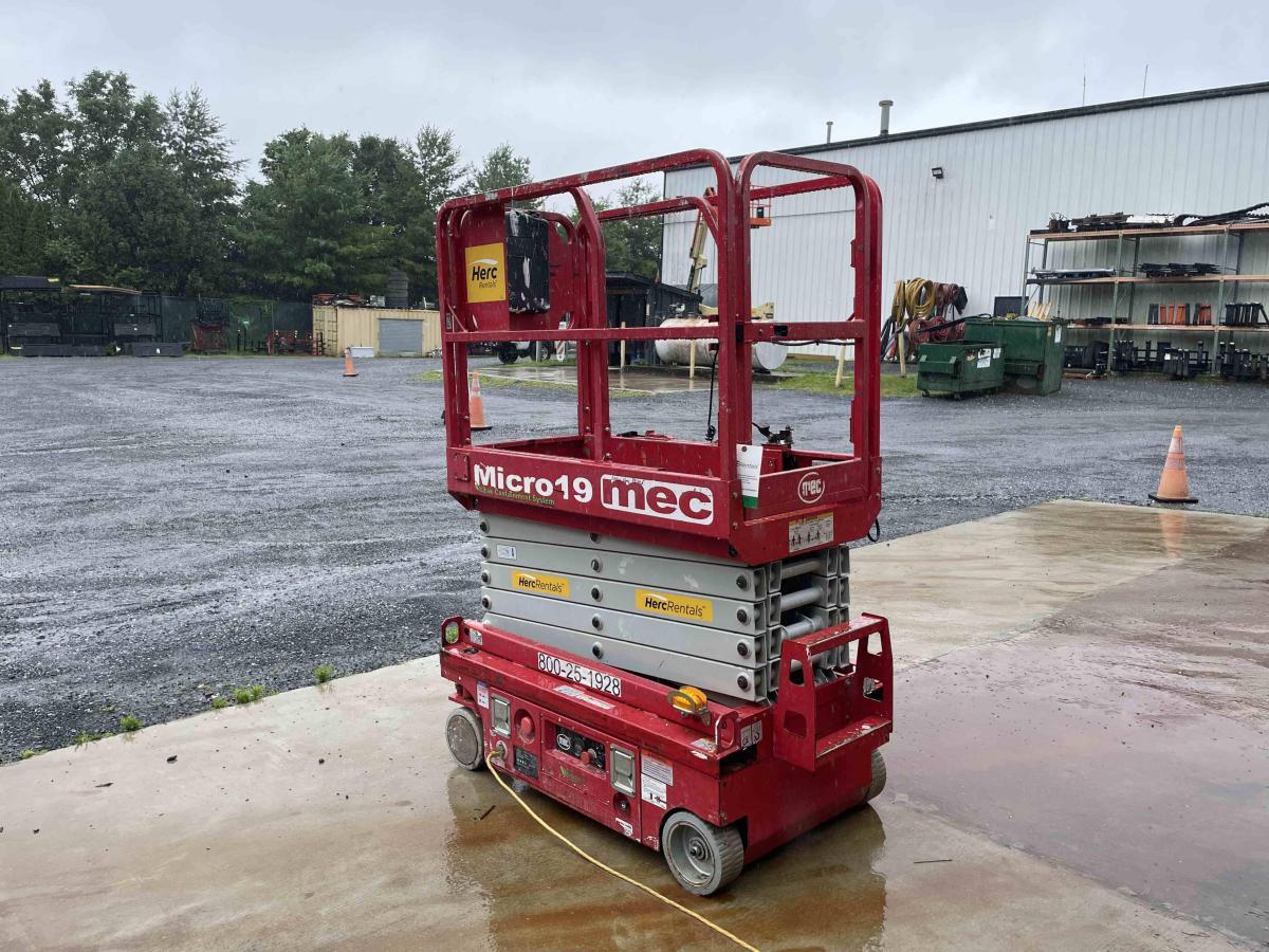 2019 MEC Micro 19-3