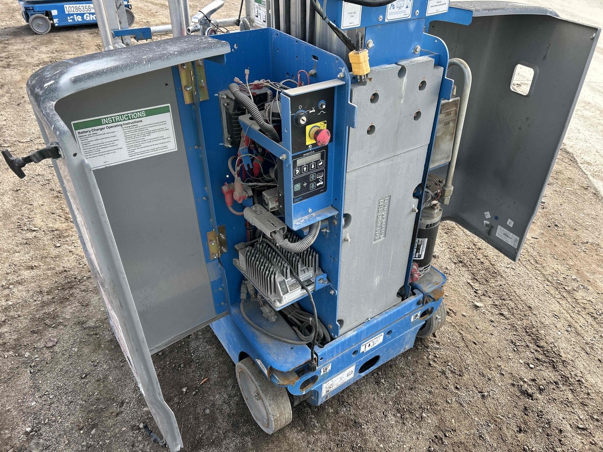 2018 Genie GR-20-9