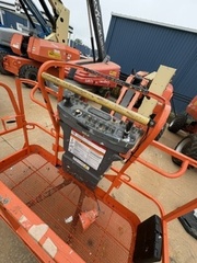 2017 JLG 450AJ-3