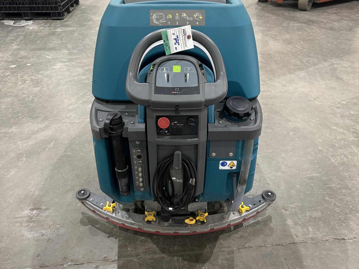 2021 Tennant T600e