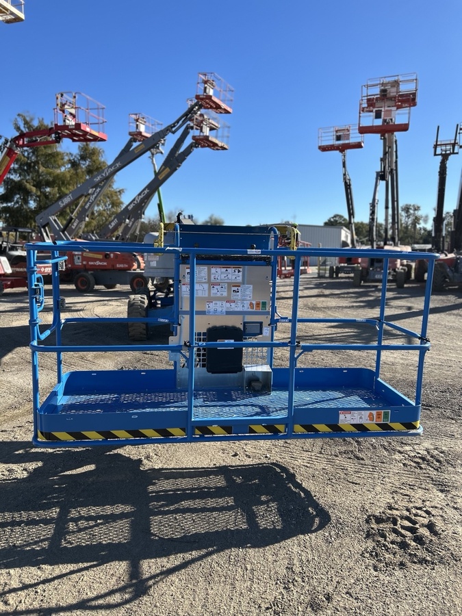 2018 Genie S-45-4