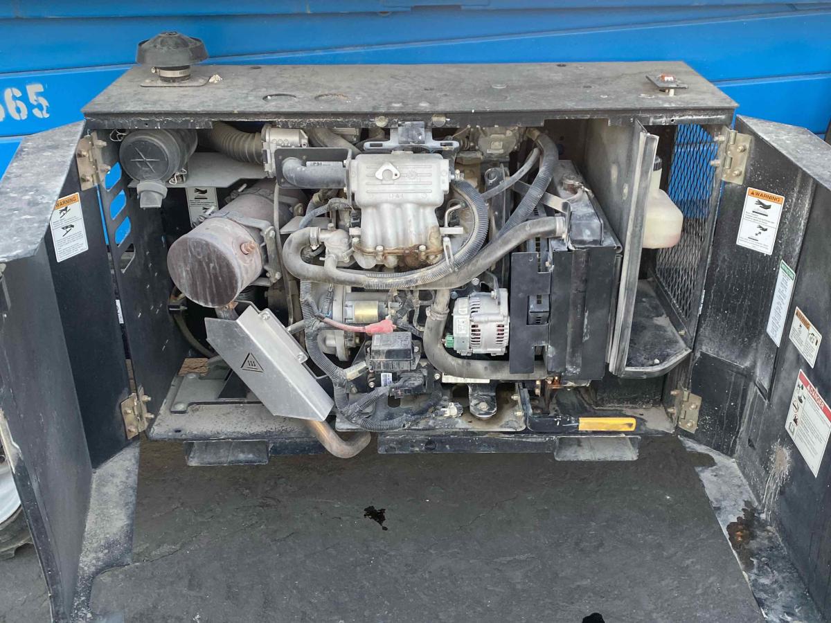 2016 Genie GS-3369 RT
