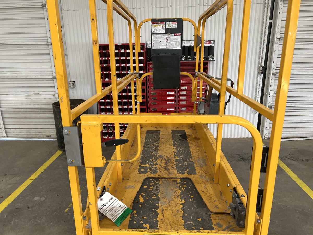 2023 Haulotte OPTIMUM 1931E-7