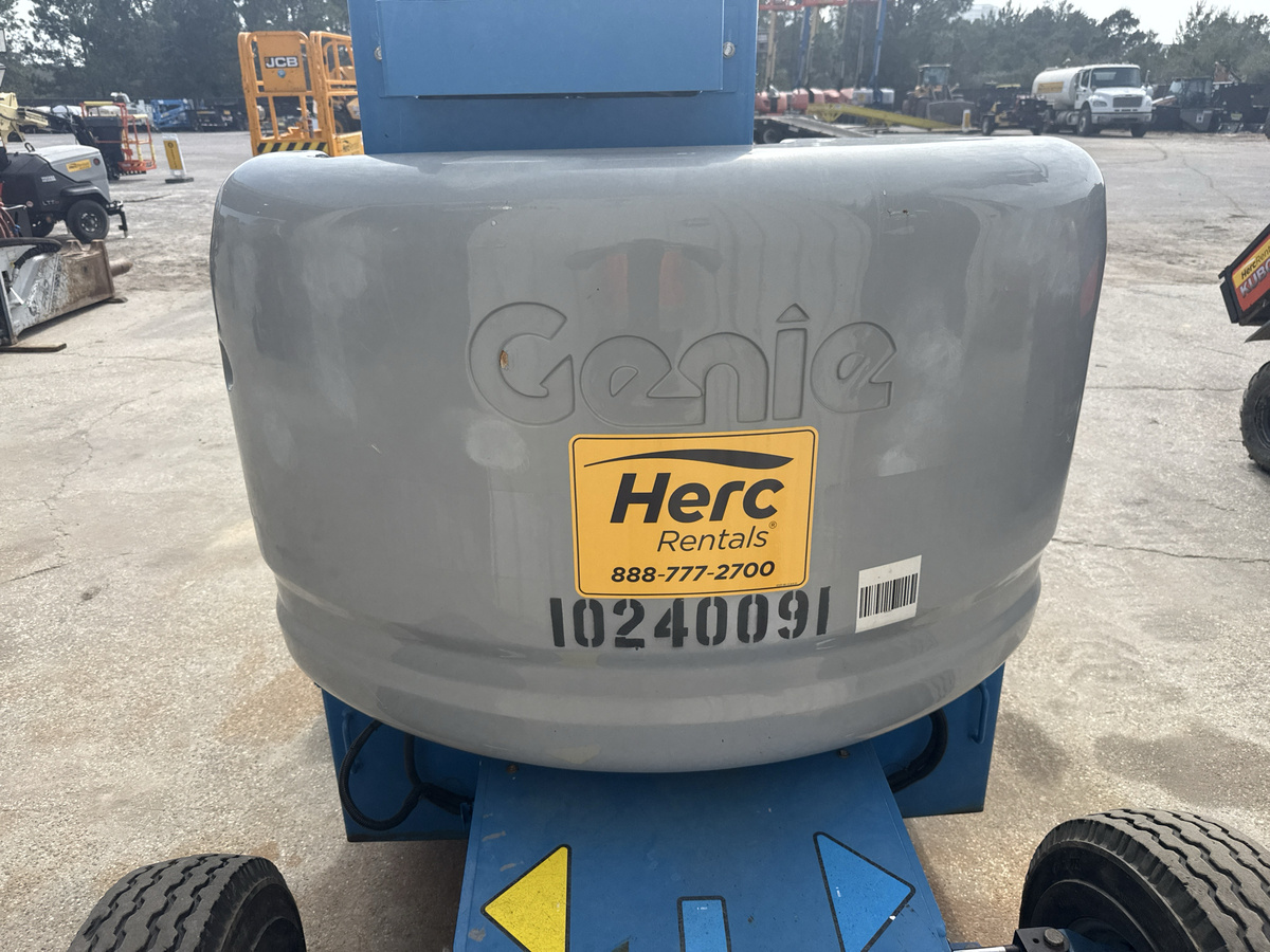 2018 Genie Z-45/25-3