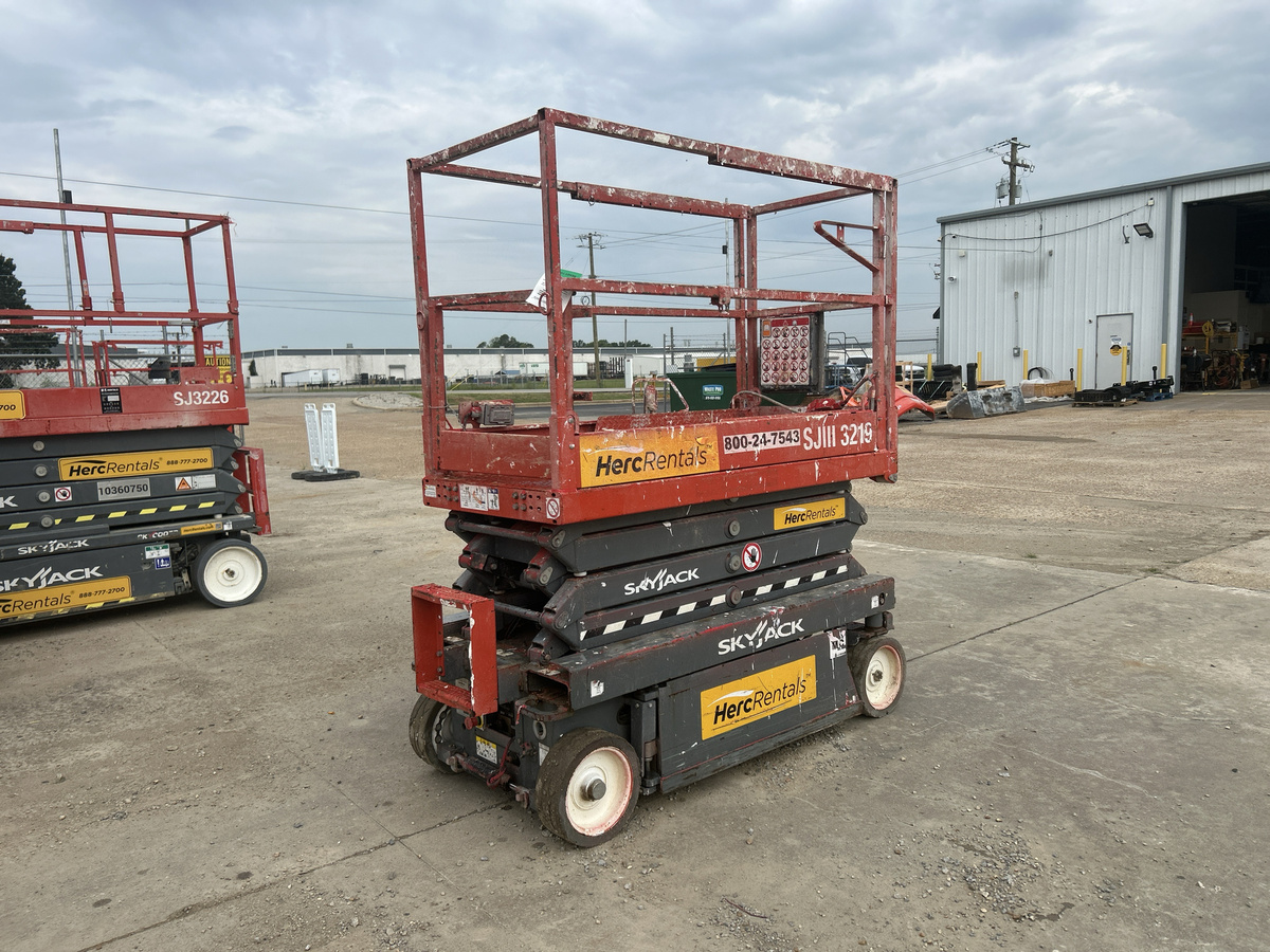 2019 Skyjack SJ3219-3