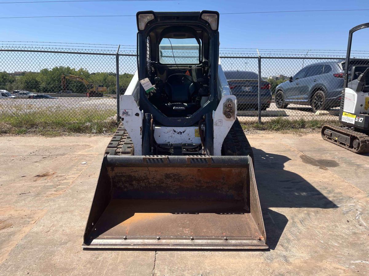 2021 Bobcat T595