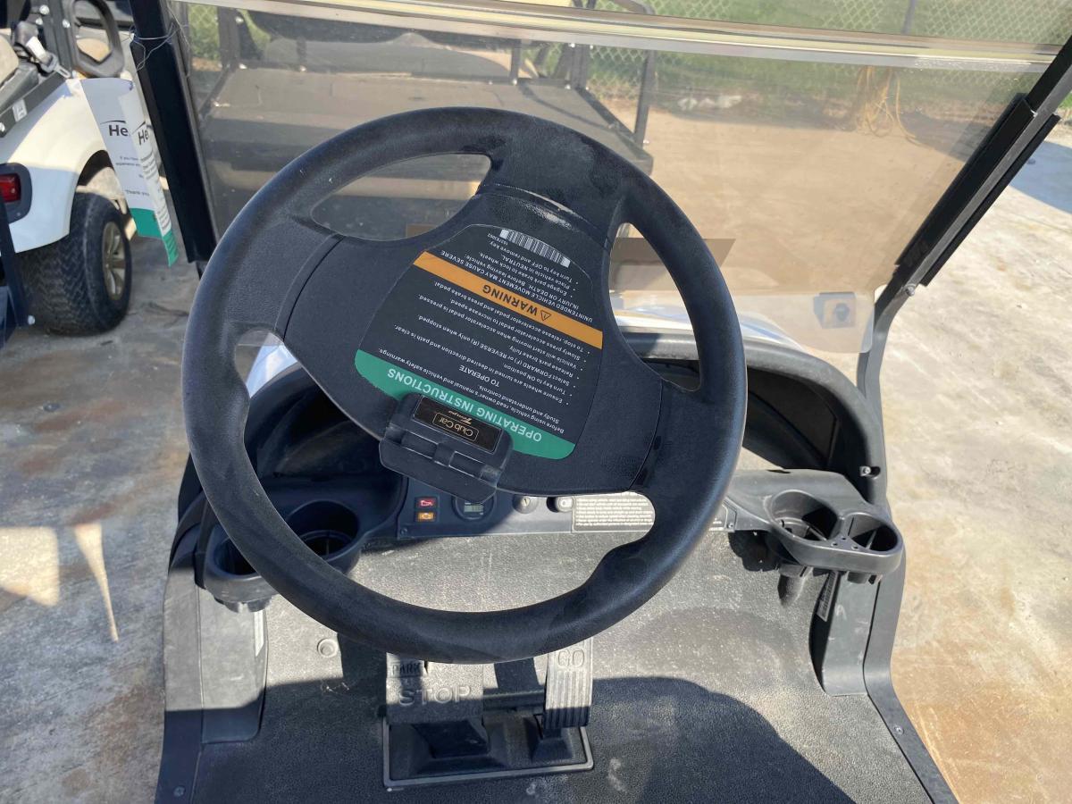 2019 Club Car TEMPO