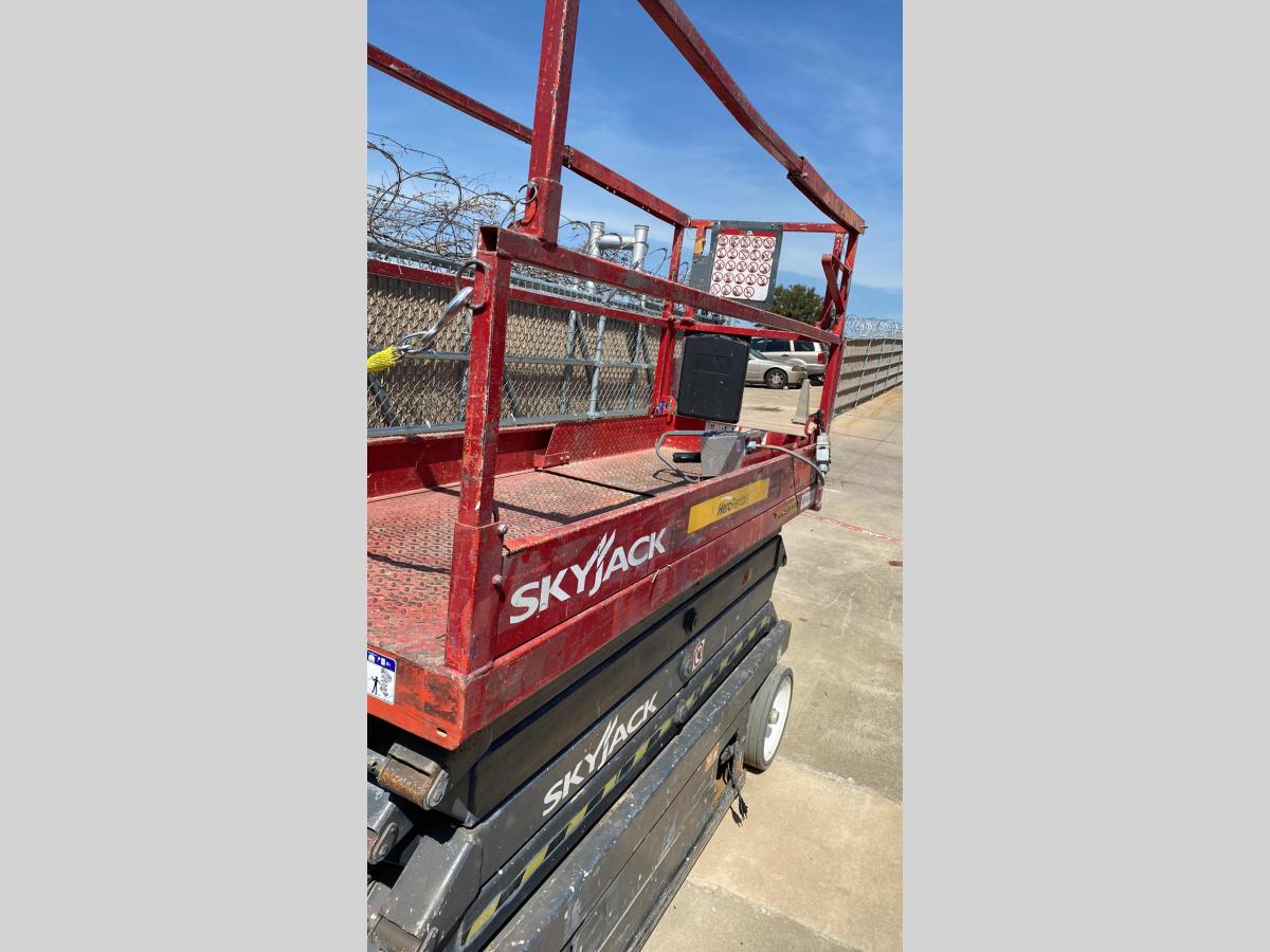 2015 Skyjack SJ3226