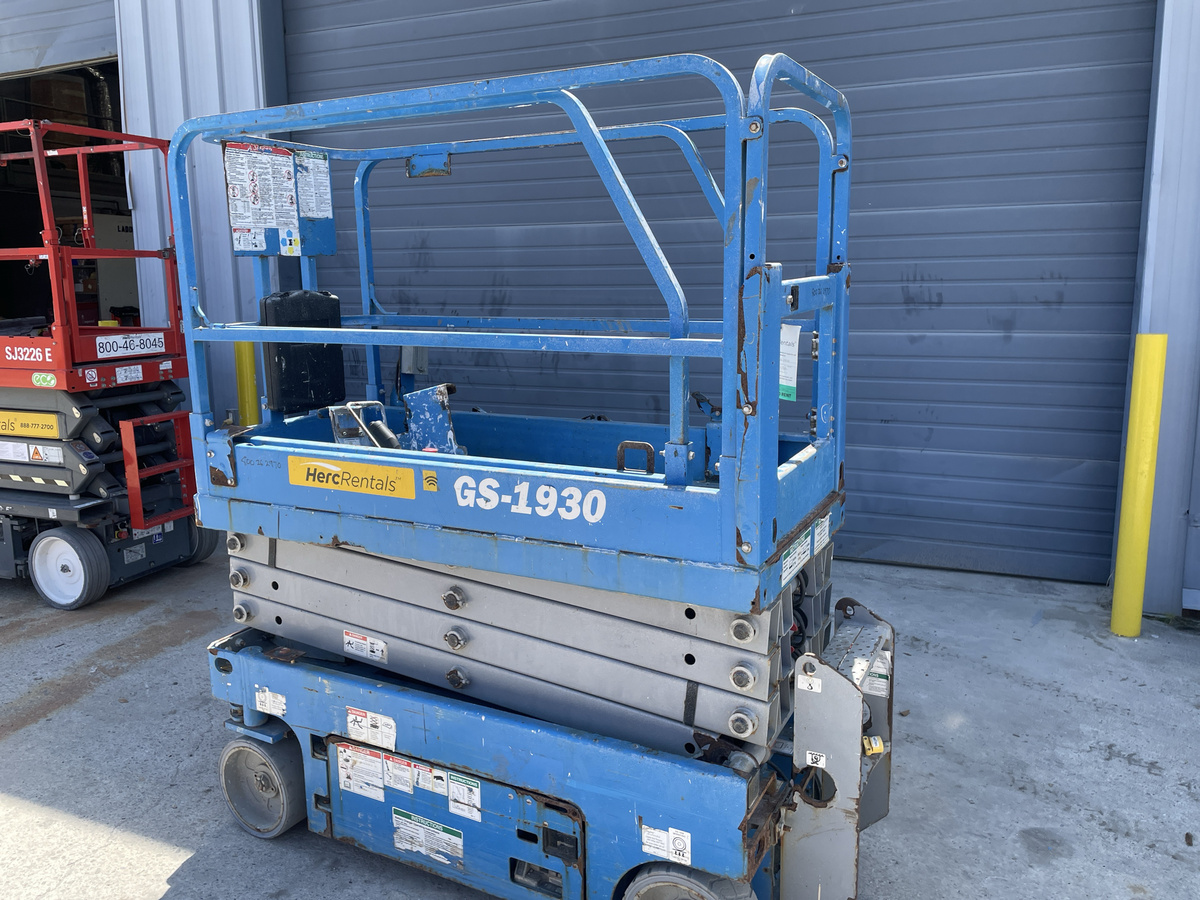 2019 Genie GS-1930-3