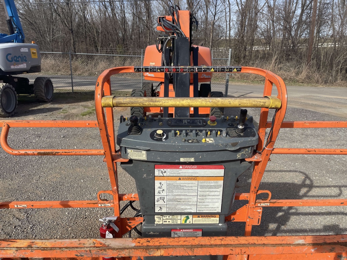 2018 JLG 660SJ-7