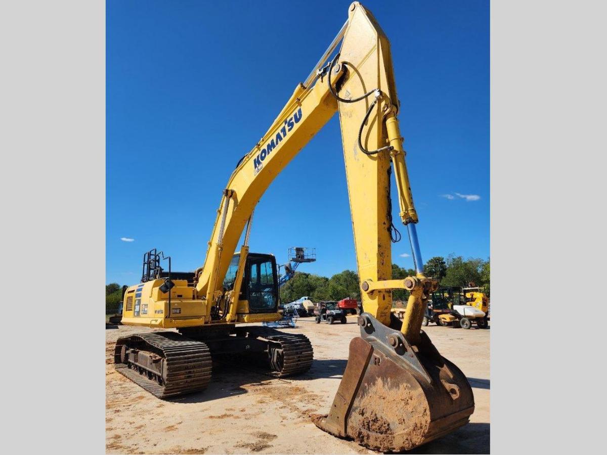 2018 Komatsu PC360 LC-11