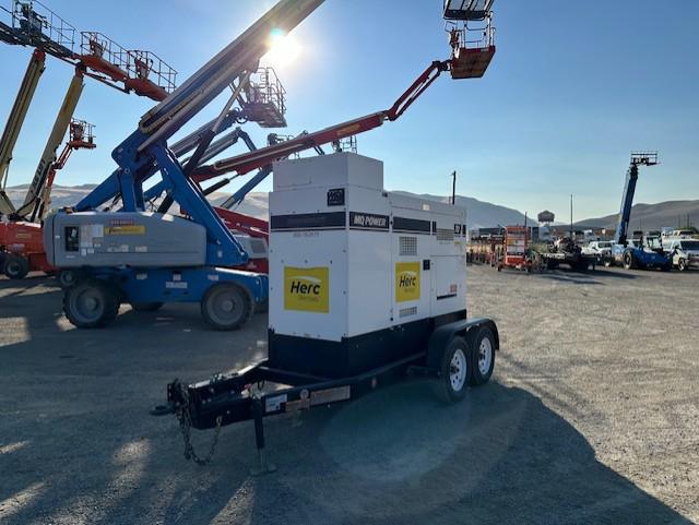 2017 Multiquip DCA-70SSU4F