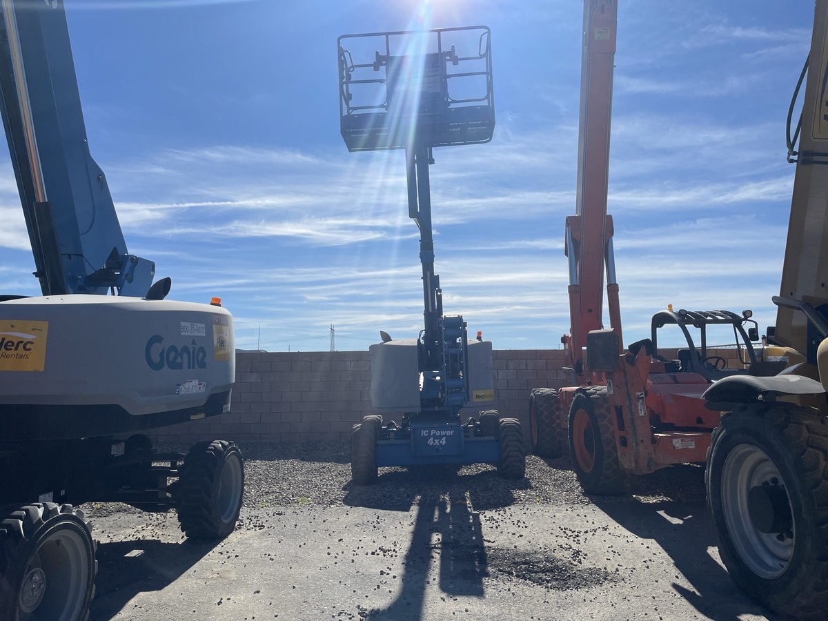 2017 Genie Z-45/25J RT-2