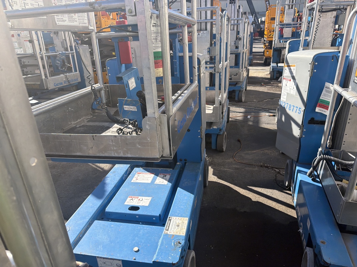 2019 Genie GR-20-2