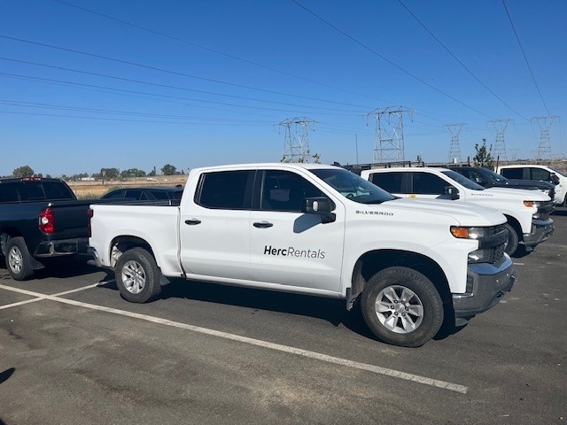 2020 Chevrolet 1500-2