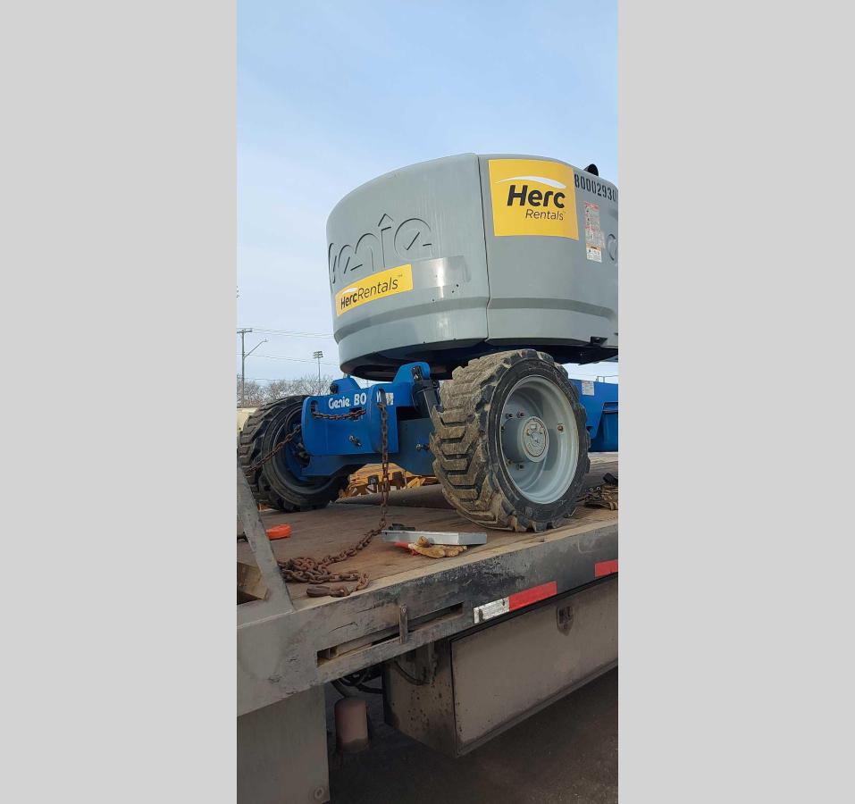 2014 Genie Z-45/25 RT