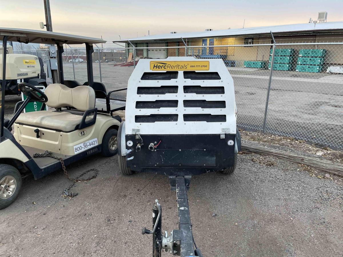 2019 Rotair D185T 4F