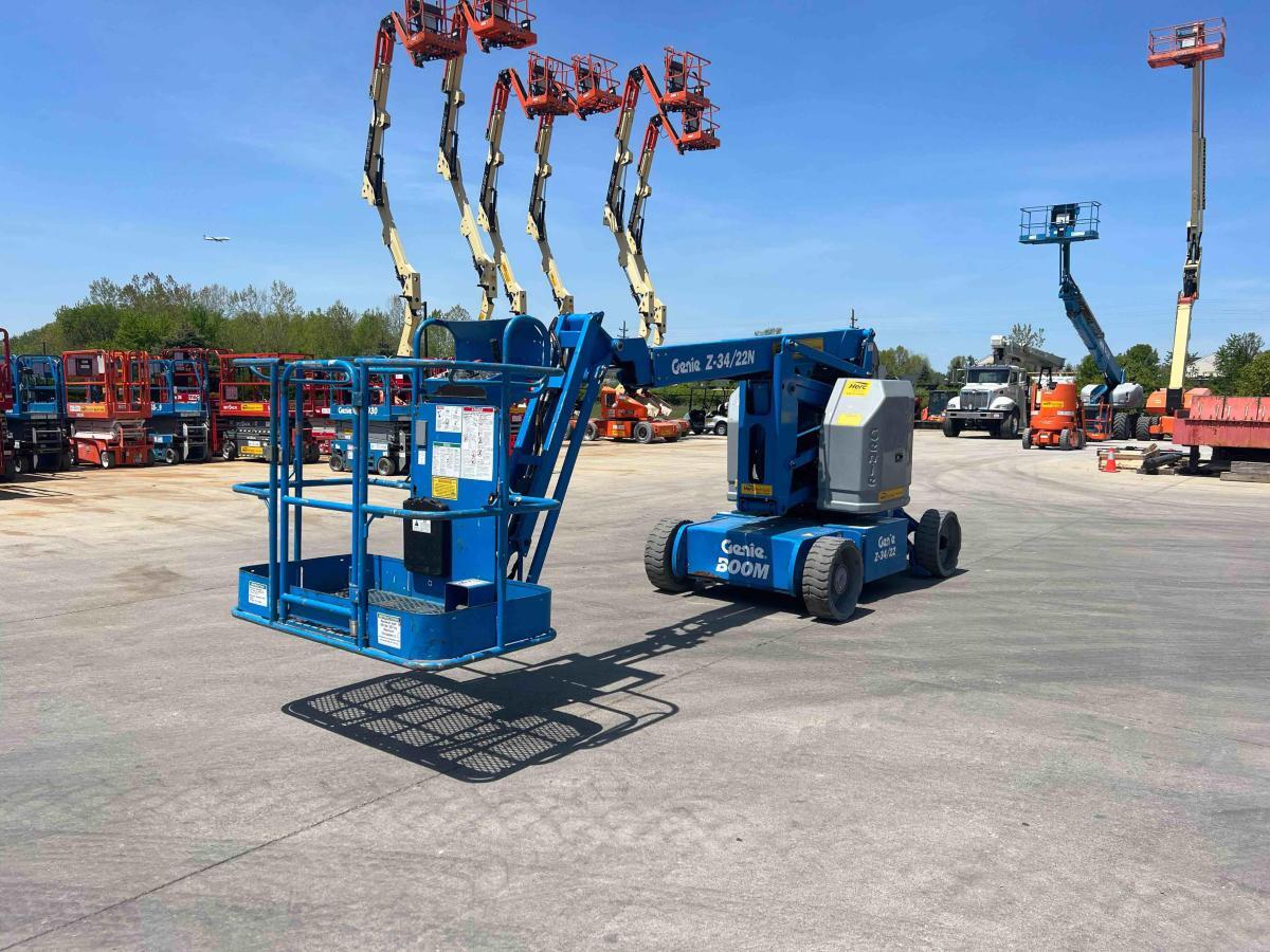 2015 Genie Z-34/22 N-4