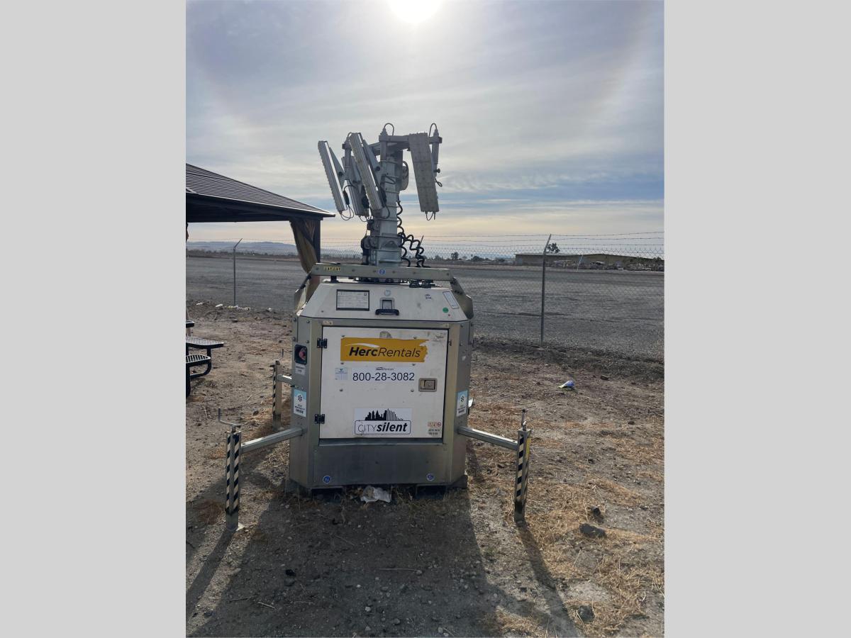 2020 Generac CUBE HYPER-4