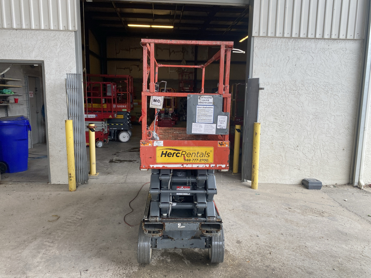 2019 Skyjack SJ3226-4