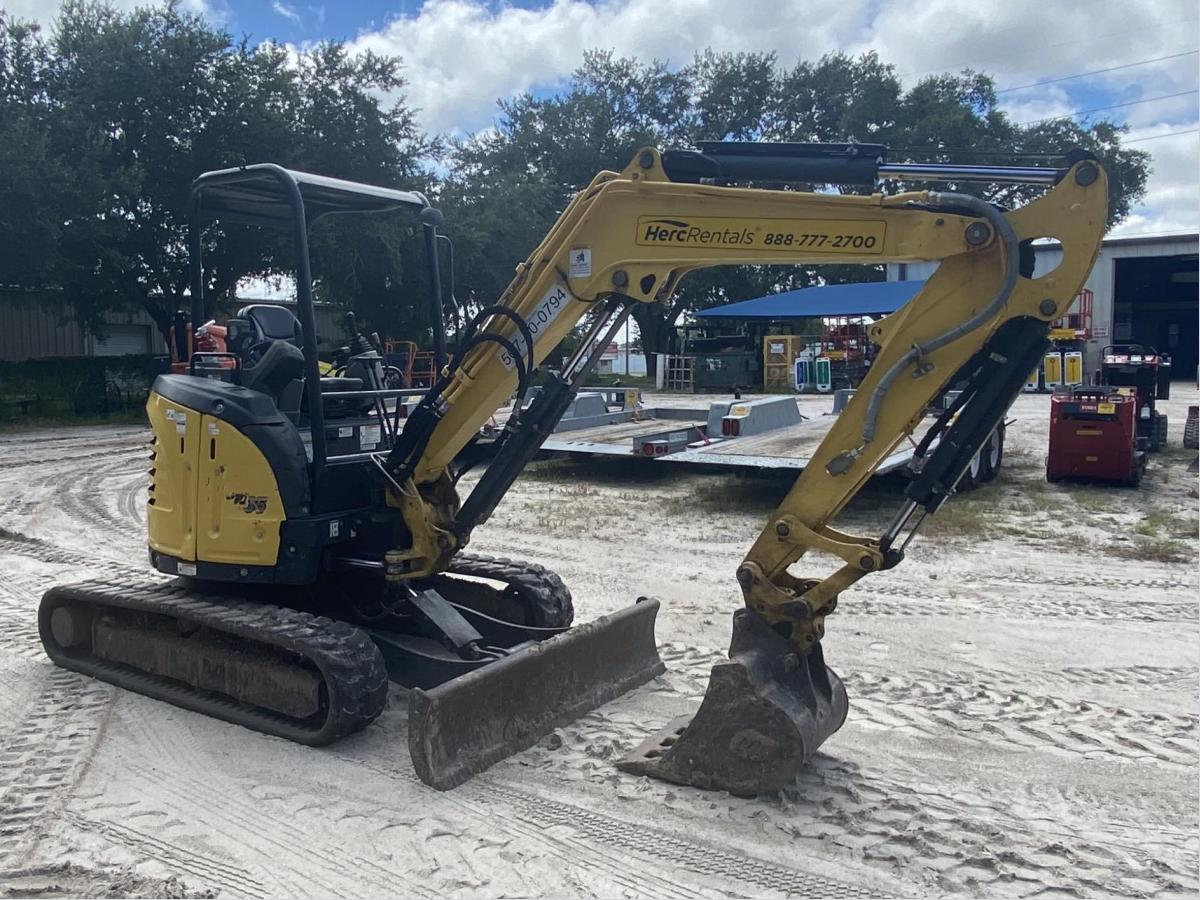2020 Yanmar ViO35