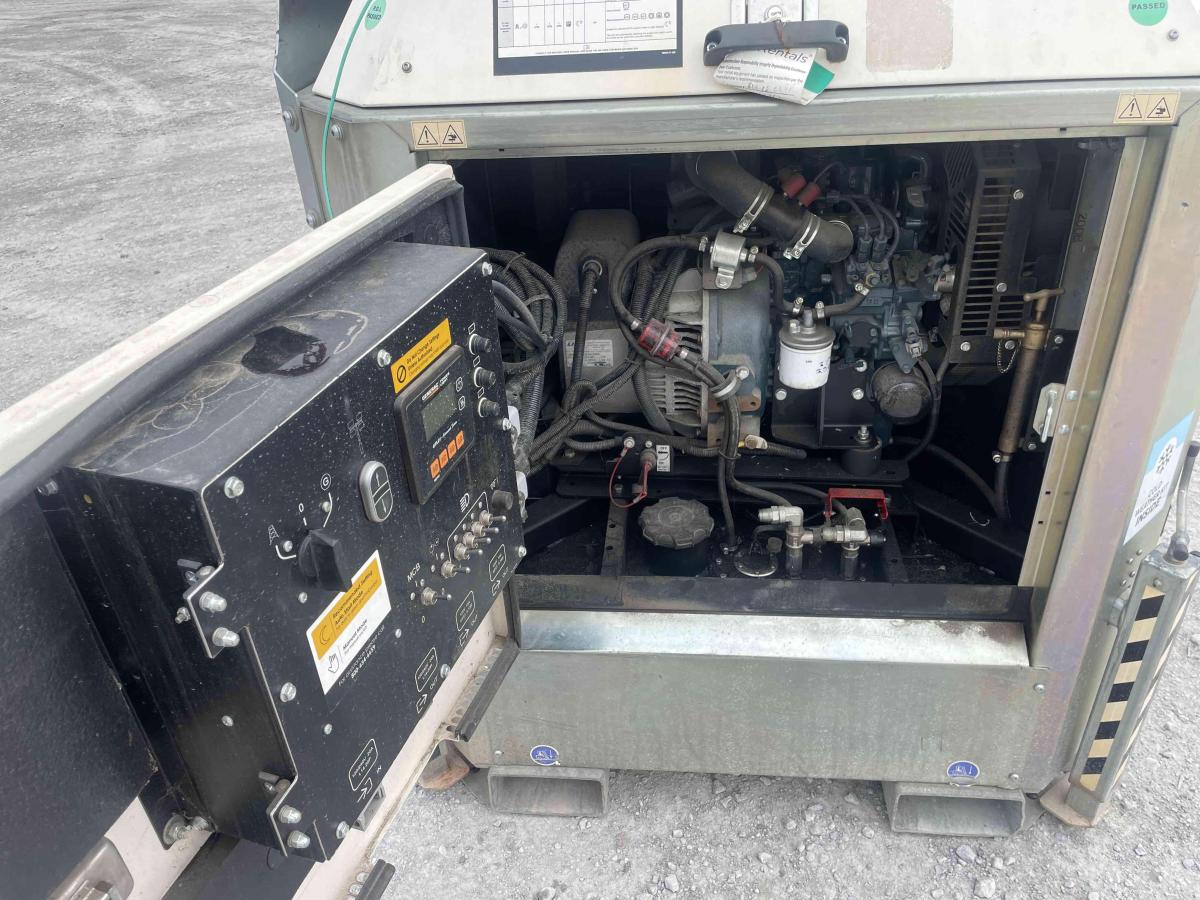 2020 Generac CUBE HYPER
