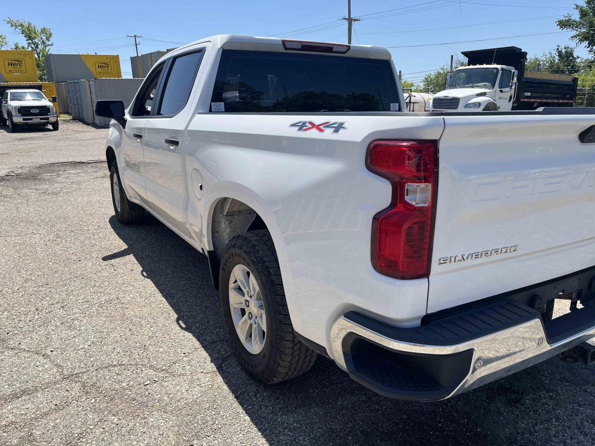 2020 Chevrolet 1500