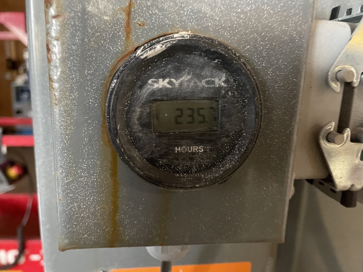 2019 Skyjack SJ12-6