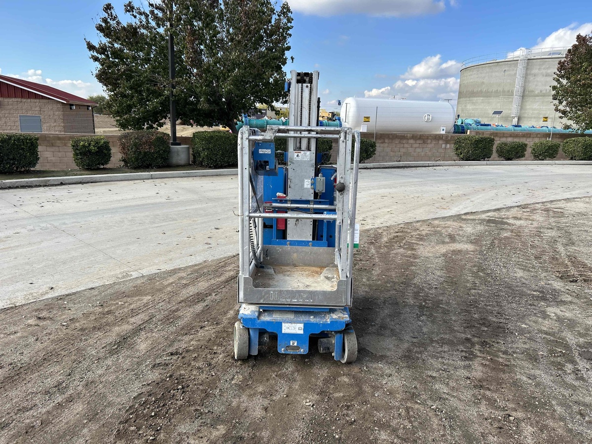 2018 Genie GR-20-2