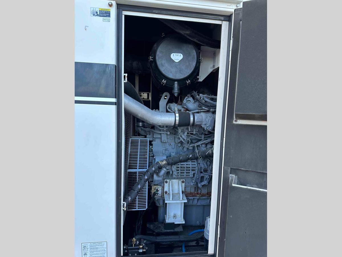 2020 Multiquip DCA400SSI4F