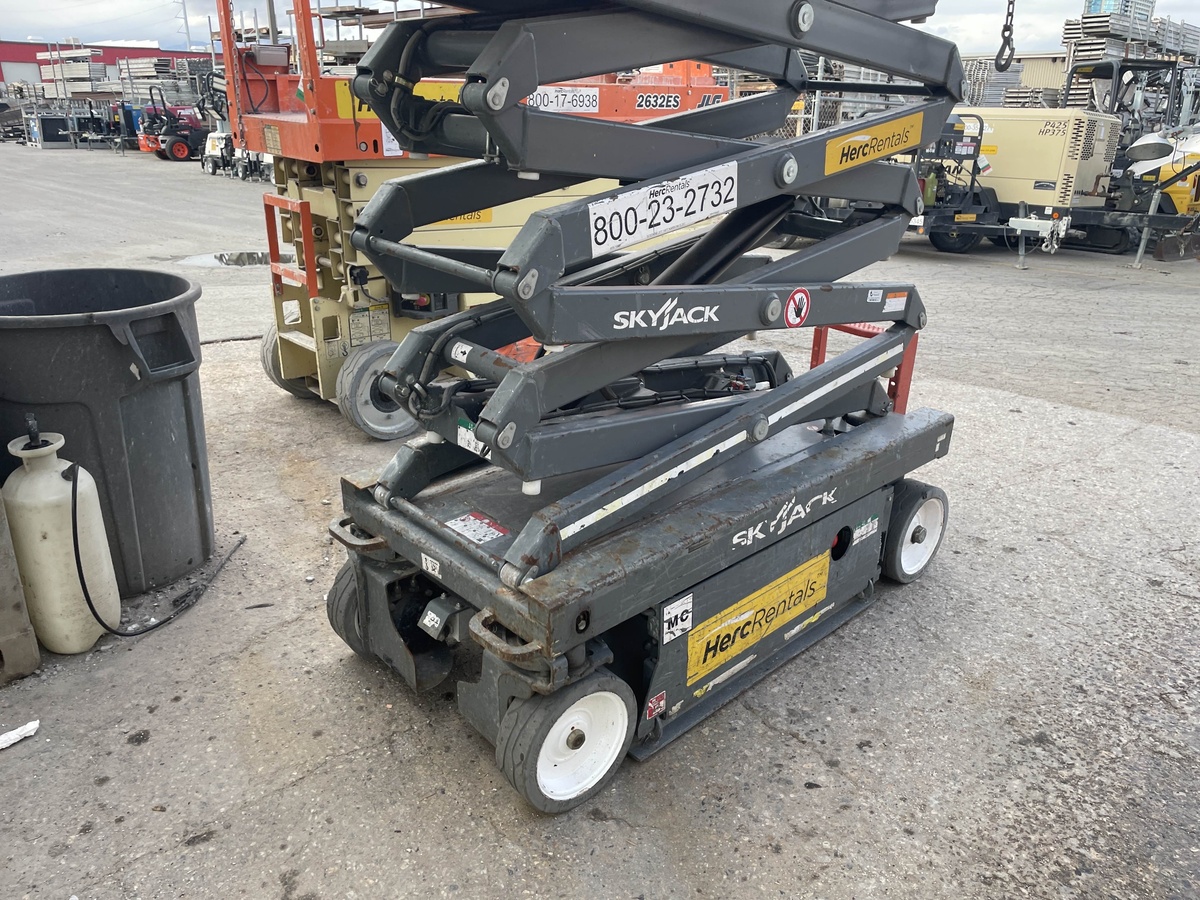 2018 Skyjack SJ3219-14