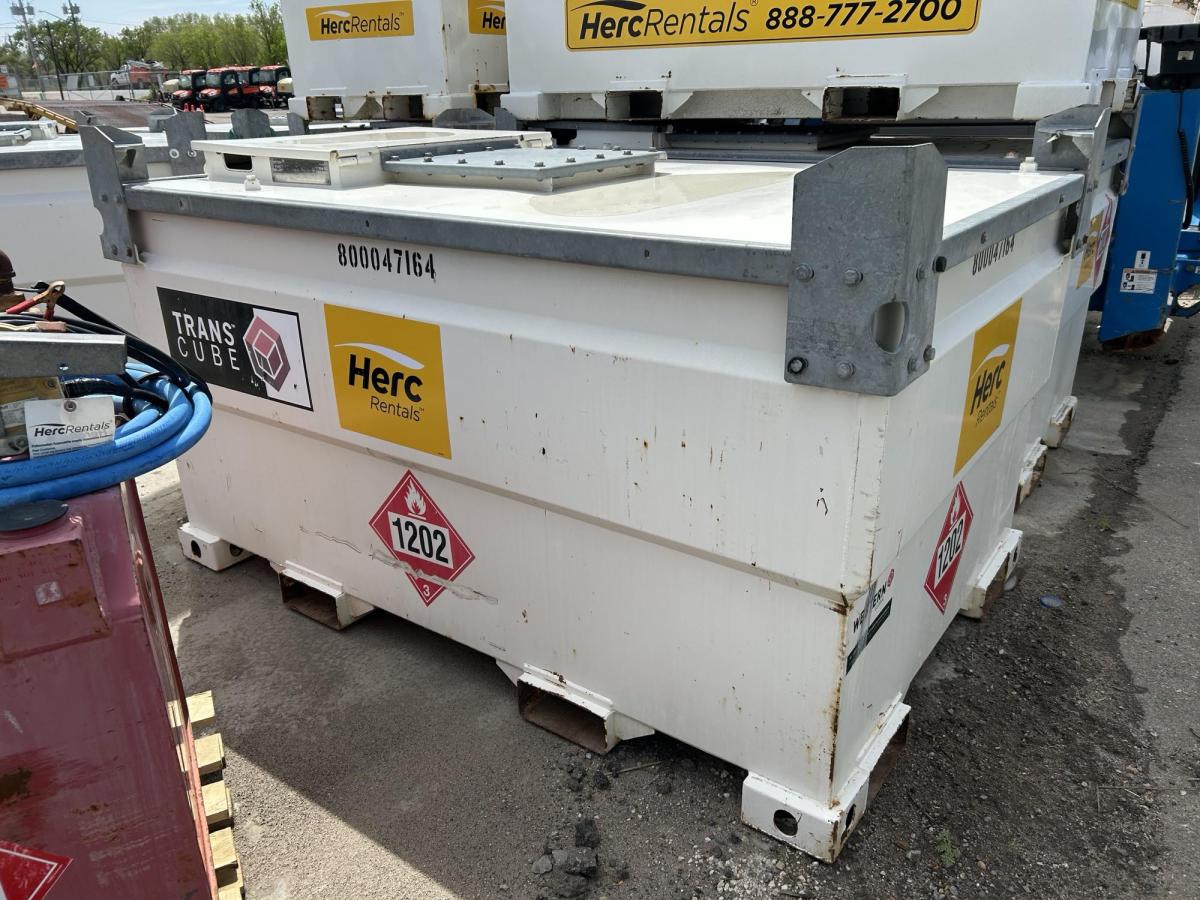 2014 Western Global TransCube 30TCG-2