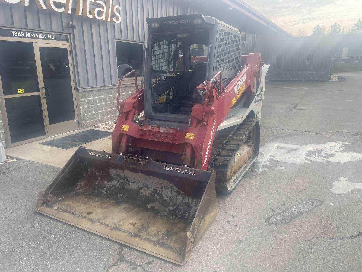 2019 Takeuchi TL10V2