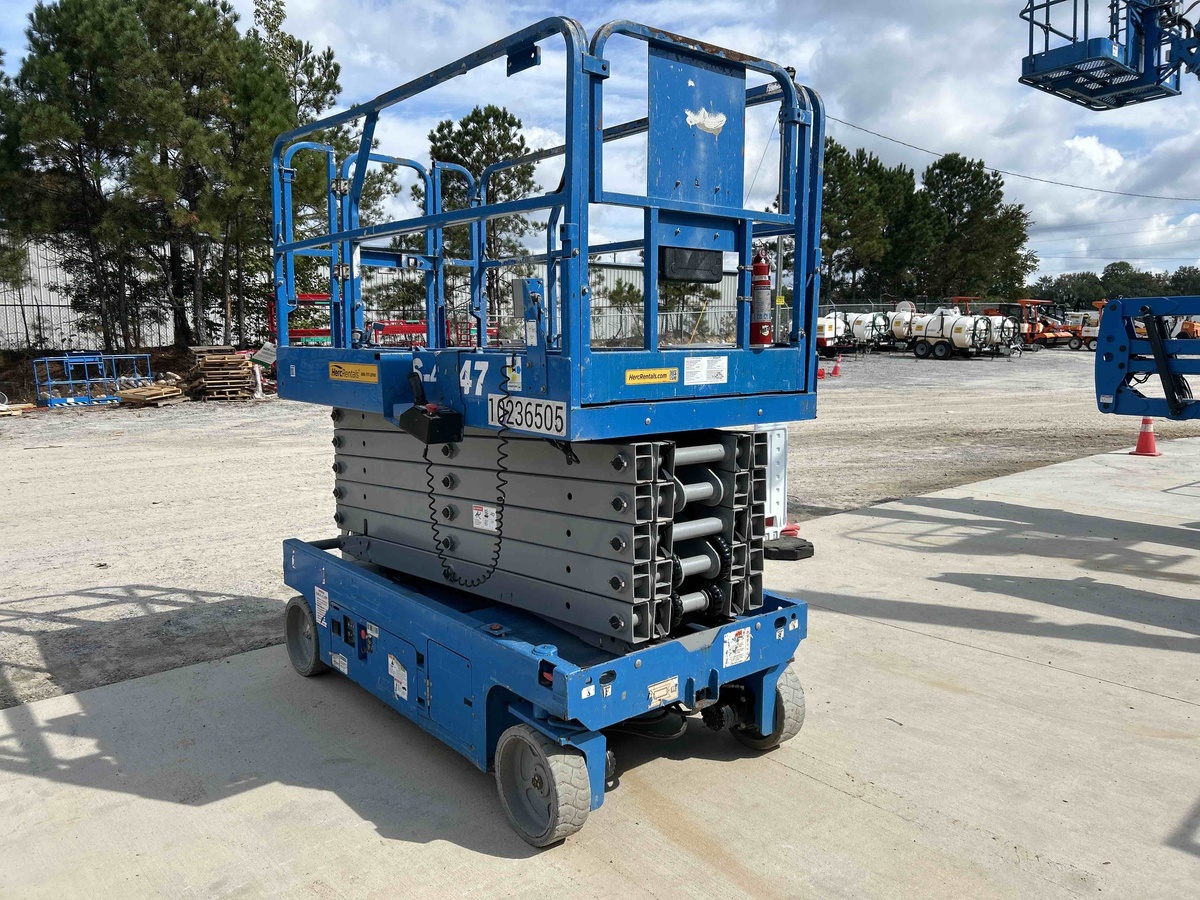 2018 Genie GS-4047-1