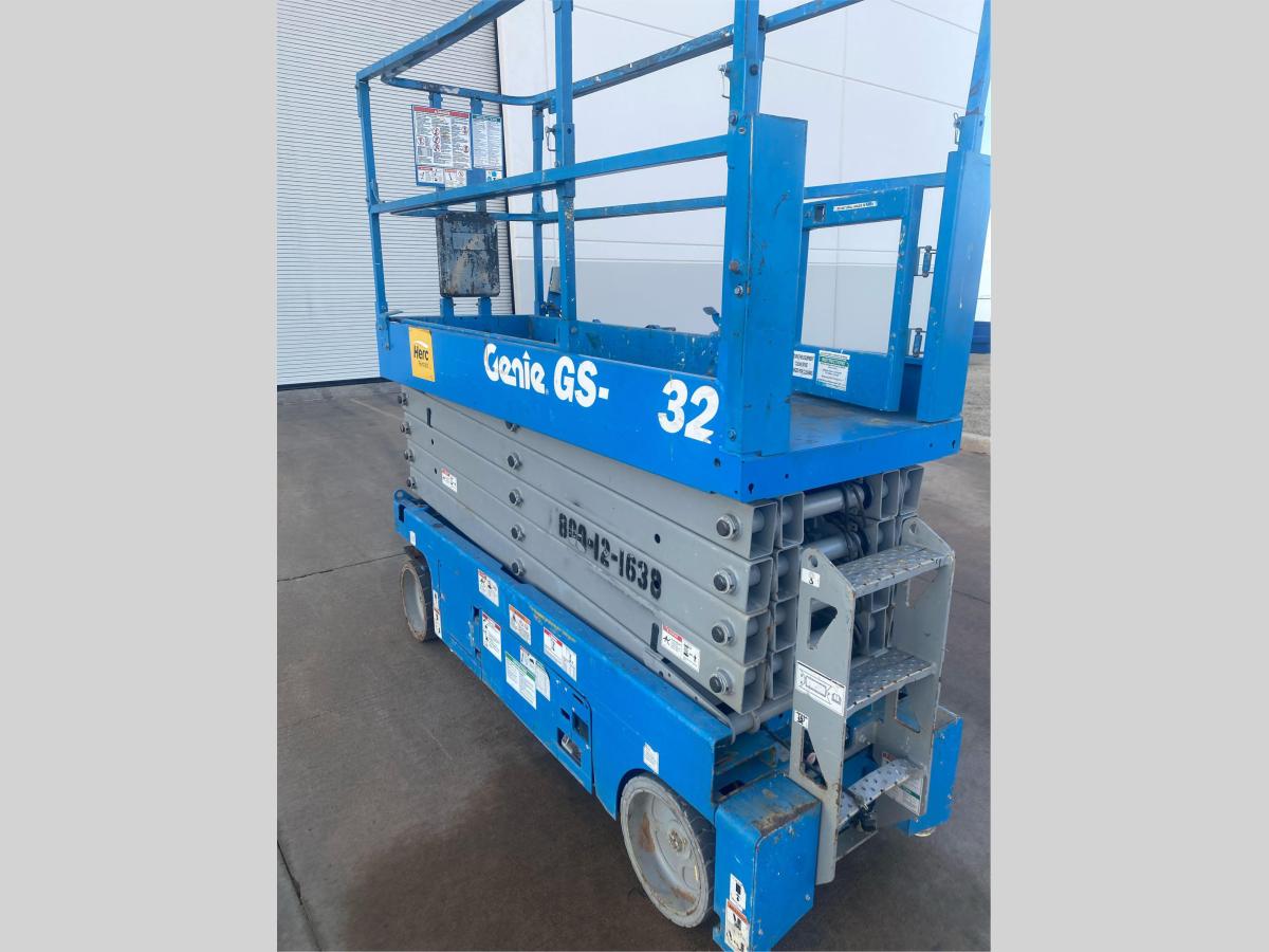 2016 Genie GS-1930