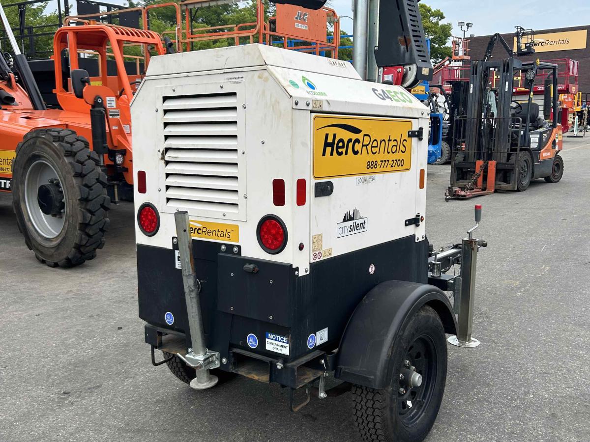 2021 Magnum G4-ECO-4