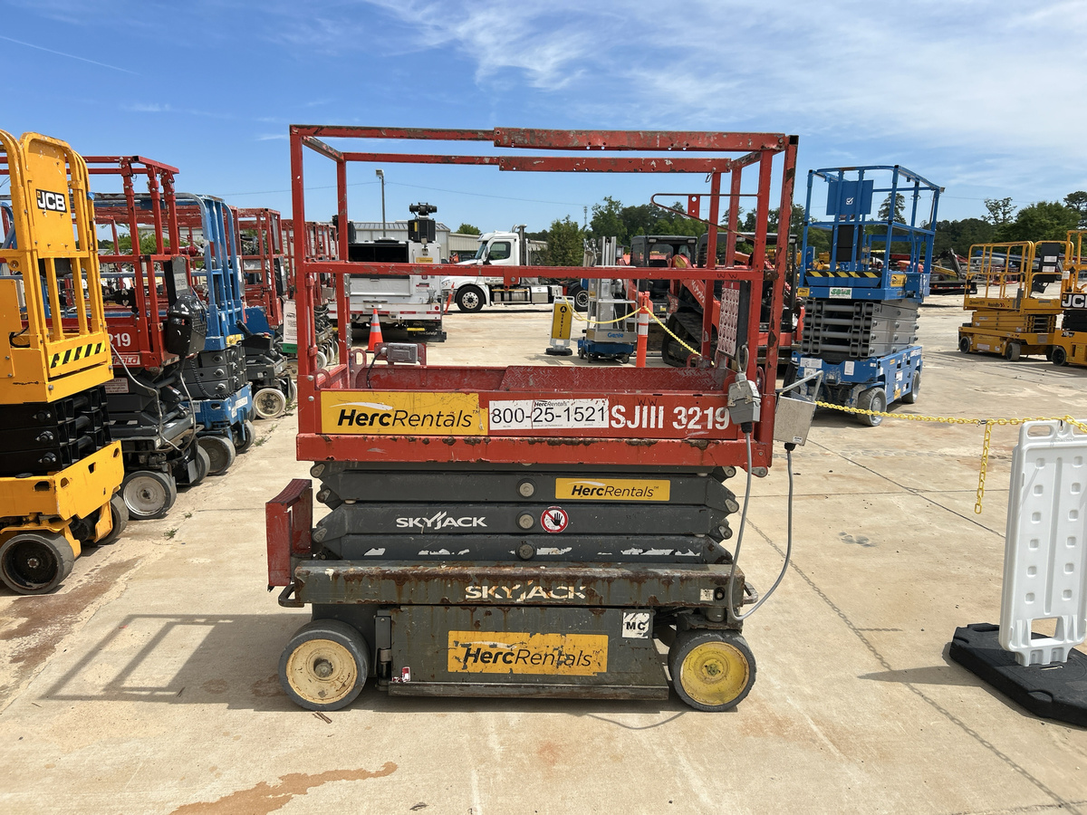 2019 Skyjack SJ3219-2