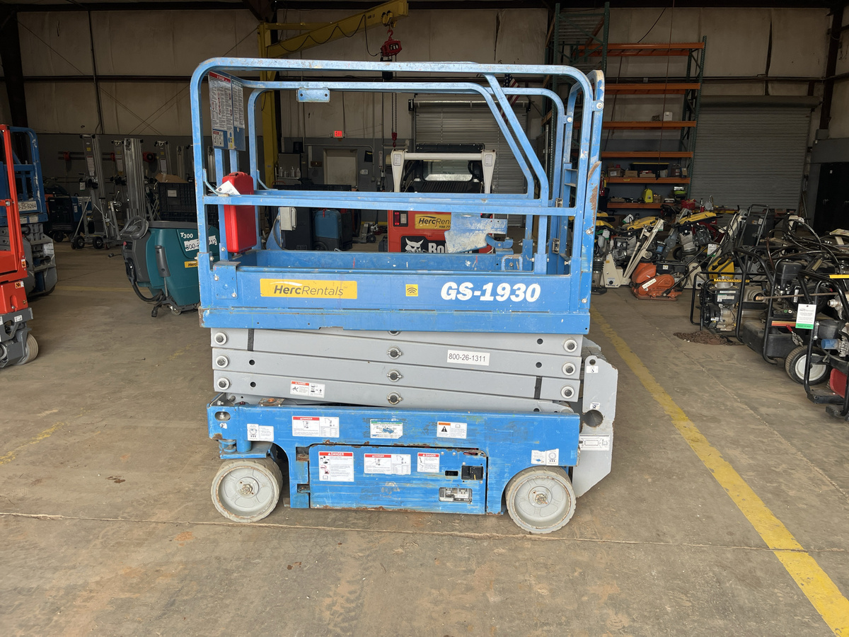 2019 Genie GS-1930