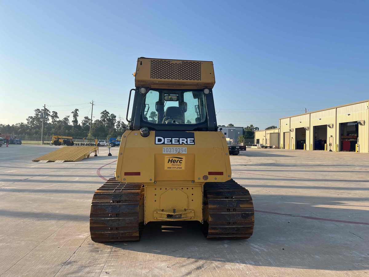 2021 John Deere 650K-3