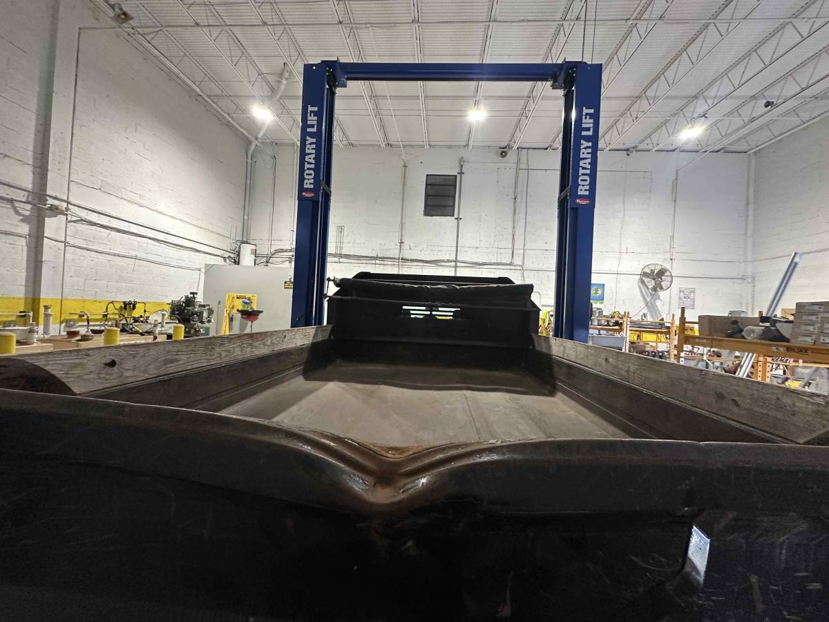 2019 Ford F550