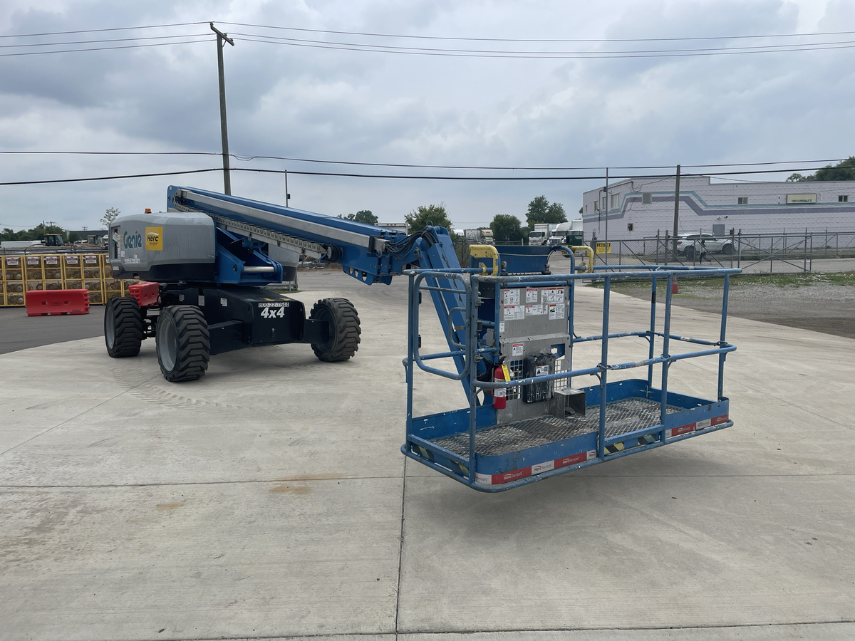 2018 Genie S-65-4
