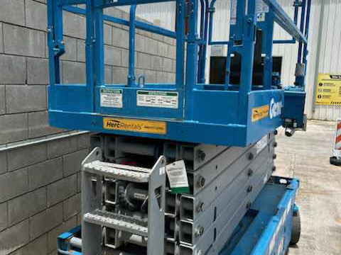 2019 Genie GS-4047-4