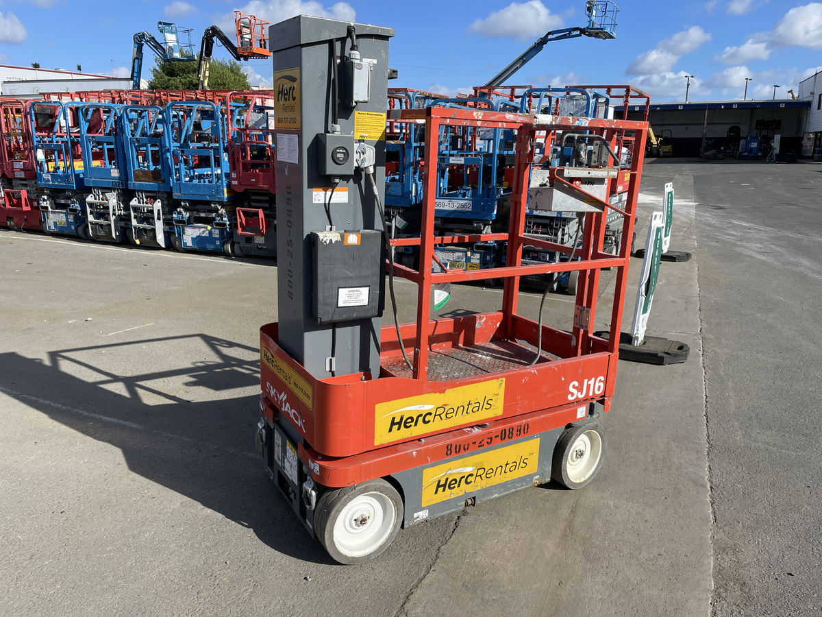 2019 Skyjack SJ16-2