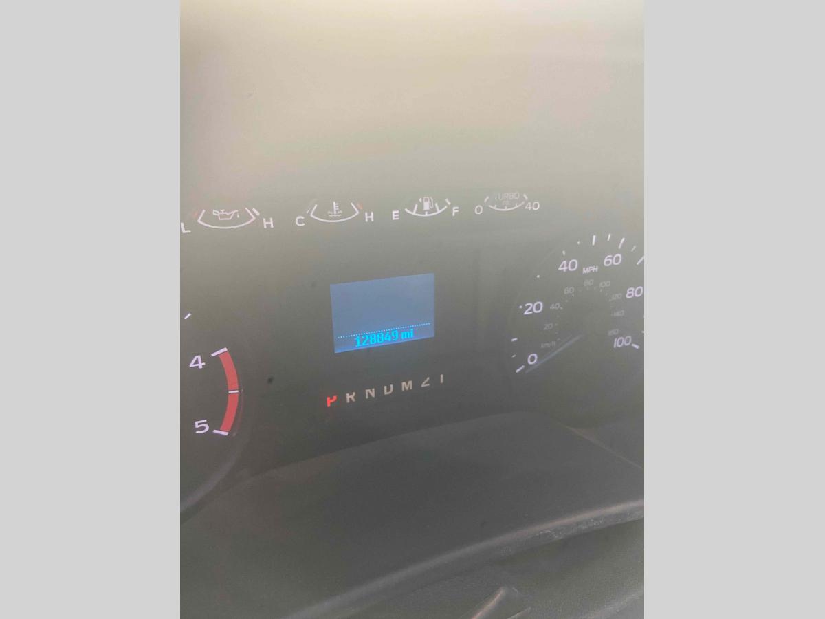 2017 Ford F550-4