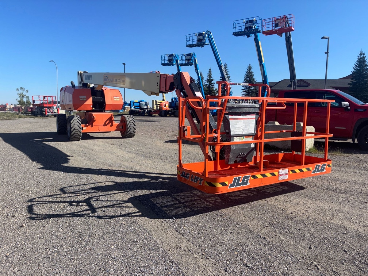 2016 JLG 860SJ-4